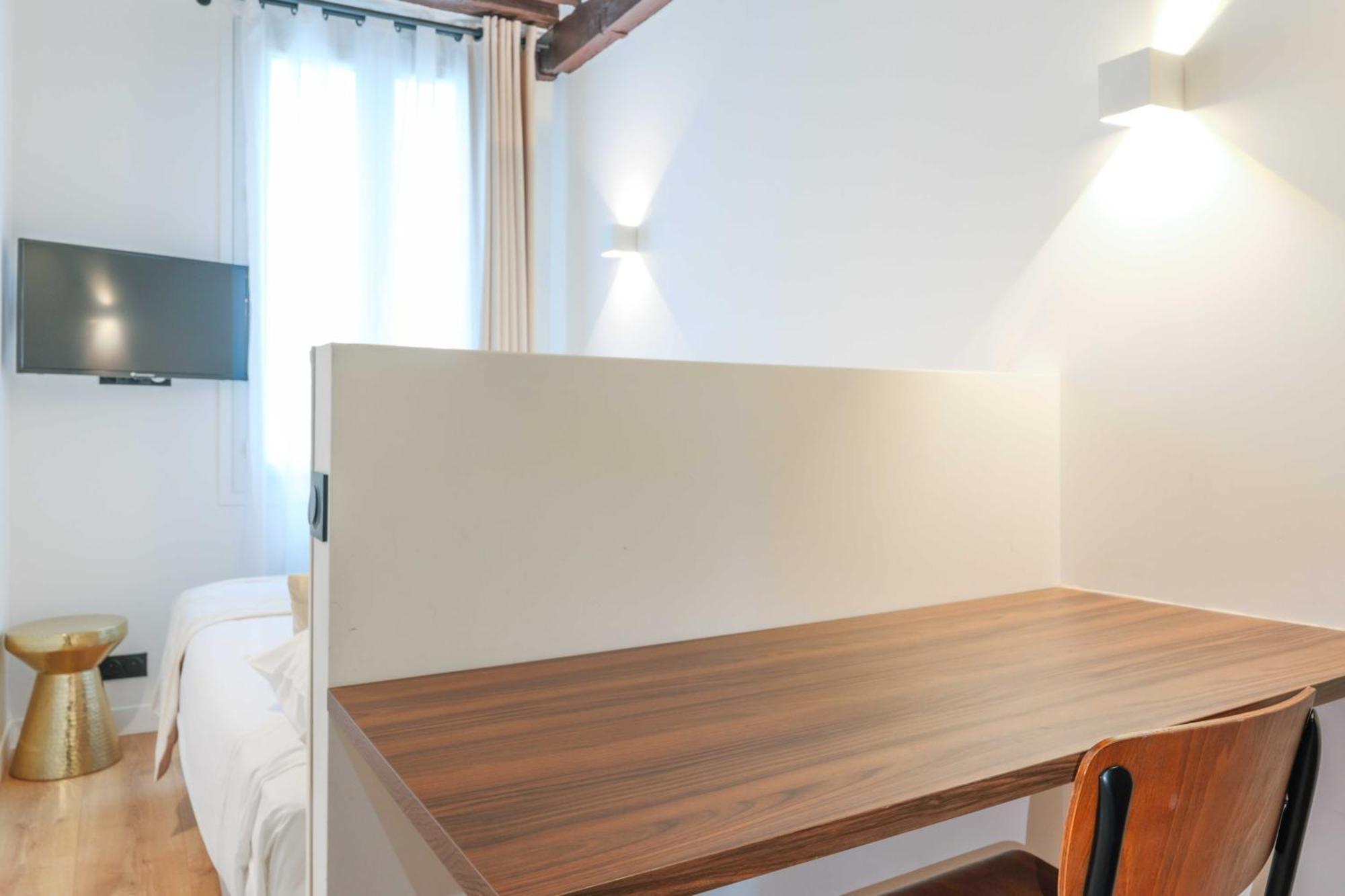 Superb Apartment La Sorbonne Latin Quarter Paris Exterior photo